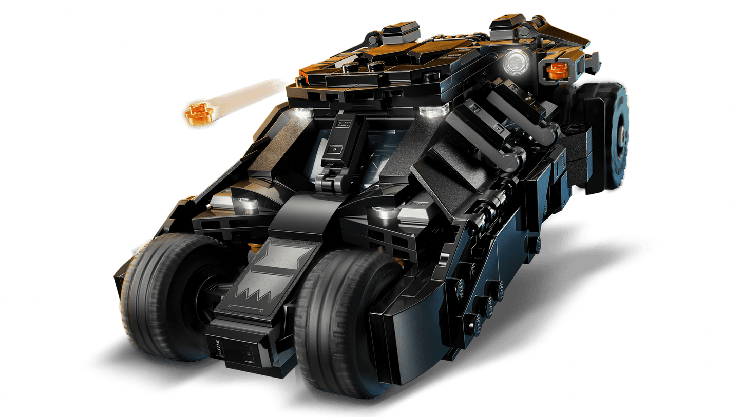 LEGO DC Super Heroes Batman Tumbler vs. Two-Face™ & The Joker™ (76303)