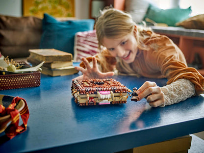 LEGO Harry Potter Beißendes Monsterbuch der Monster (76449)