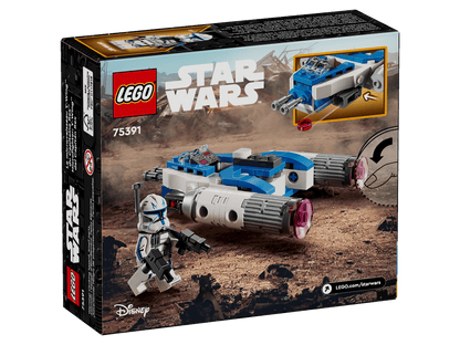 LEGO Star Wars Captain Rex™ Y-Wing™ Microfighter (75391)