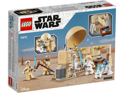 LEGO Star Wars Obi-Wans Hütte (75270)