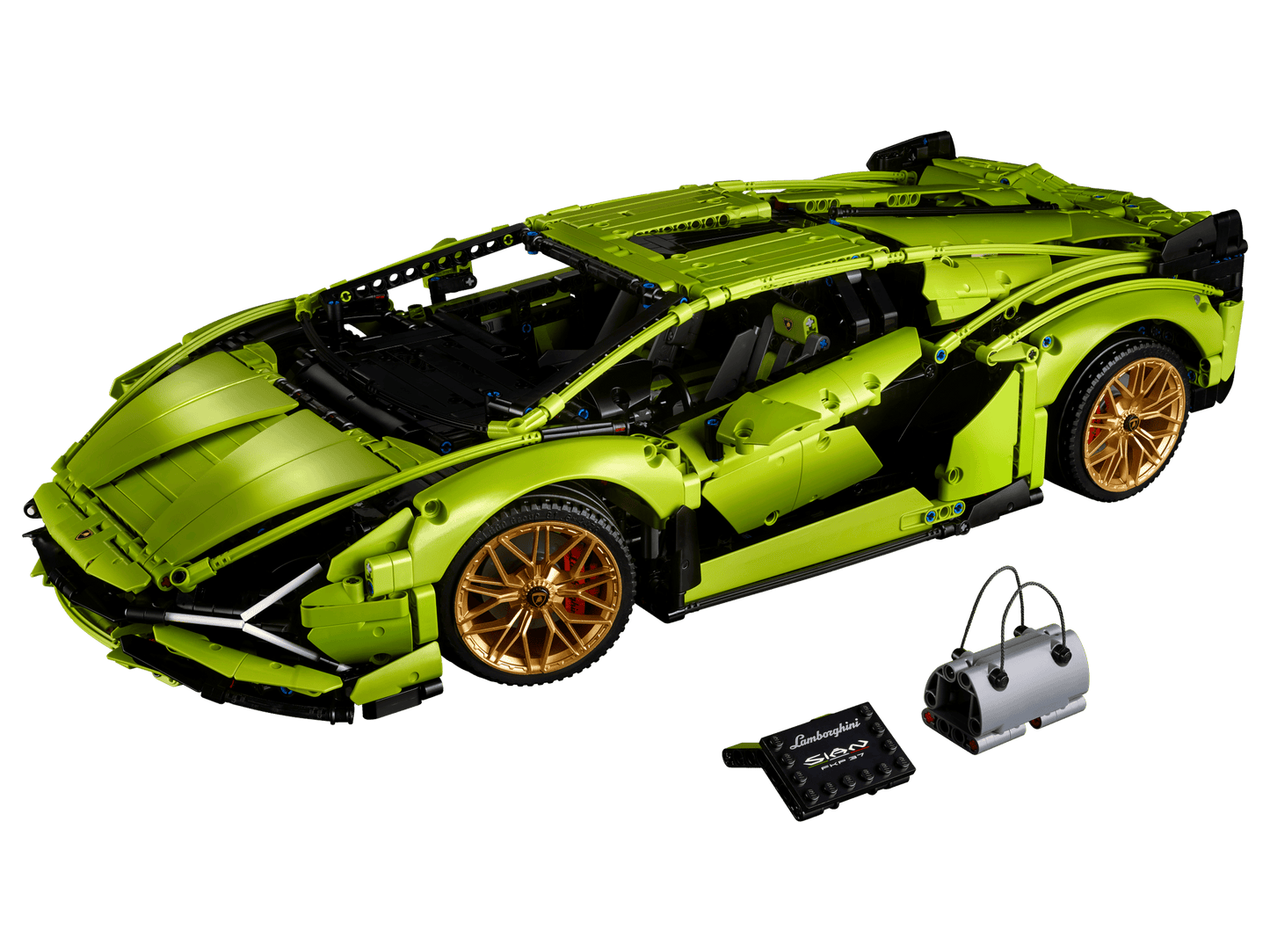 LEGO Technic Lamborghini Sián FKP 37 (42115)