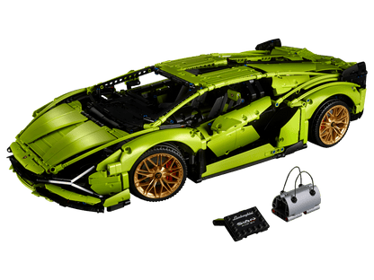 LEGO Technic Lamborghini Sián FKP 37 (42115)