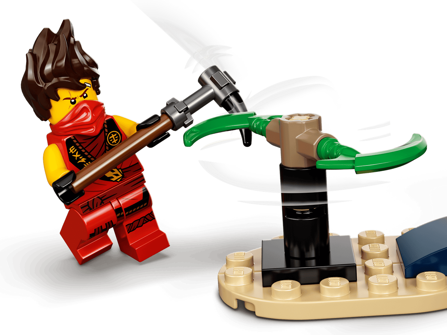 LEGO Ninjago Turnier der Elemente (71735)