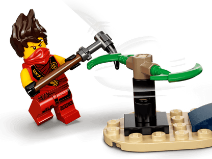LEGO Ninjago Turnier der Elemente (71735)