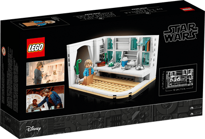 LEGO Star Wars Küche auf der Farm der Familie Lars (40531)