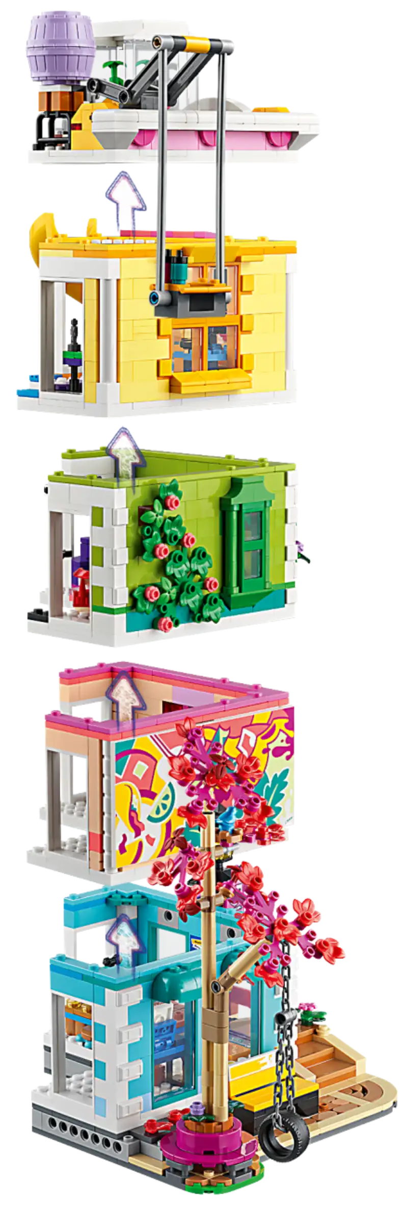 LEGO Friends Gemeinschaftszentrum (41748)