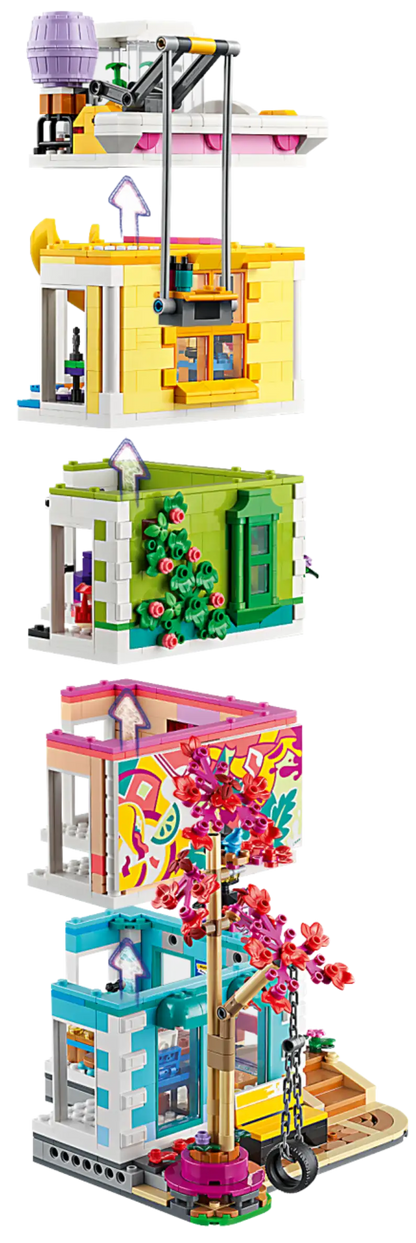 LEGO Friends Gemeinschaftszentrum (41748)