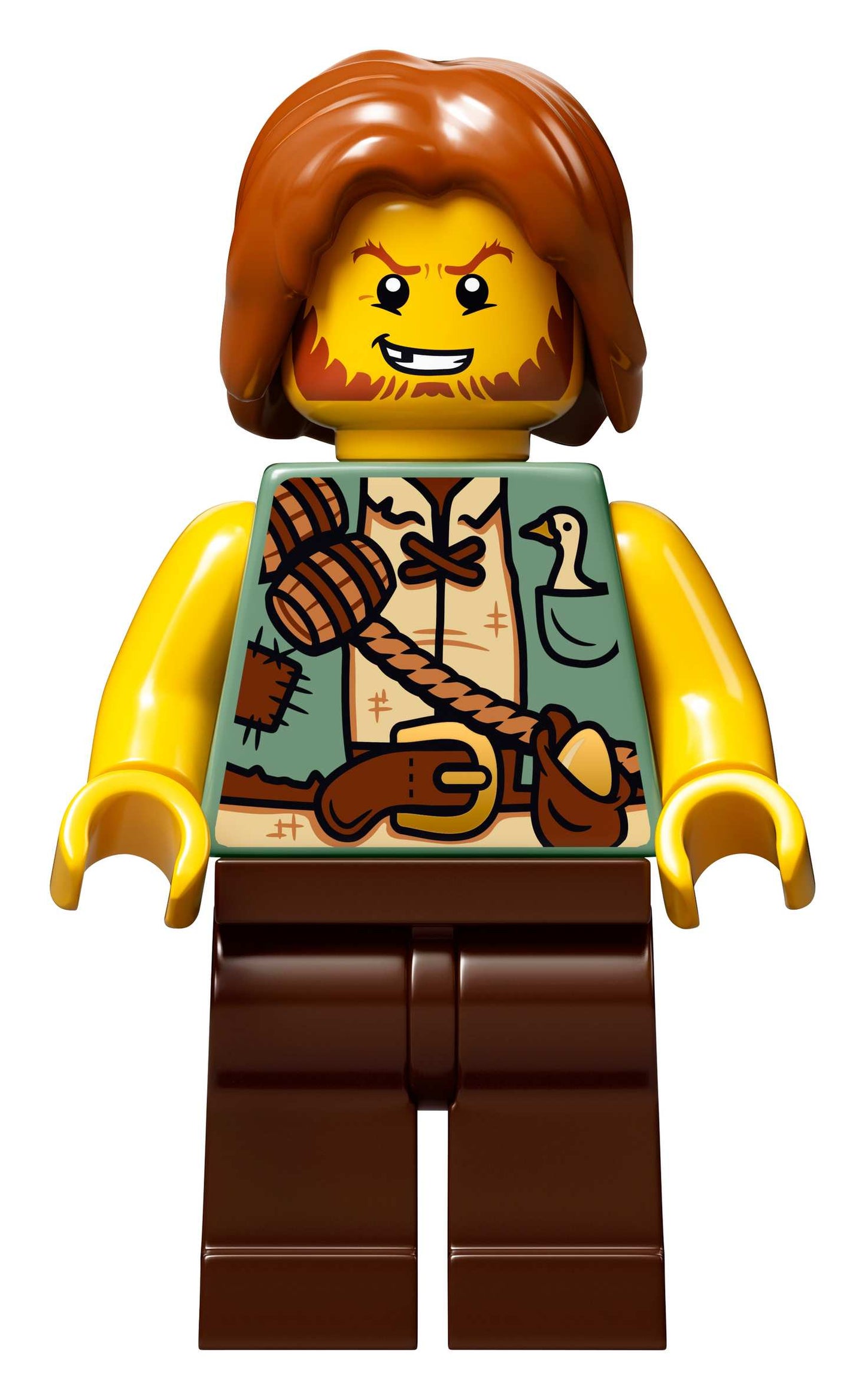 LEGO Ideas Rotkäppchen Pop-Up-Buch (21315)