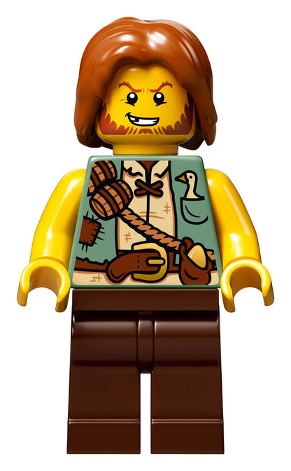 LEGO Ideas Rotkäppchen Pop-Up-Buch (21315)