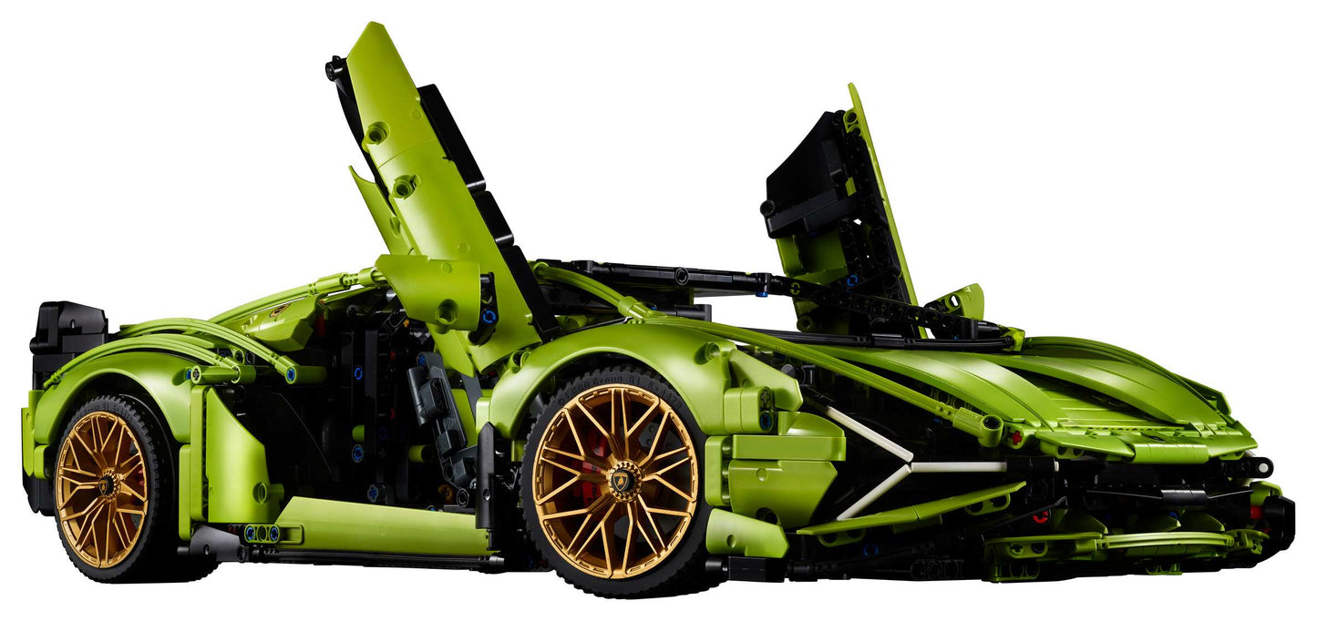 LEGO Technic Lamborghini Sián FKP 37 (42115)