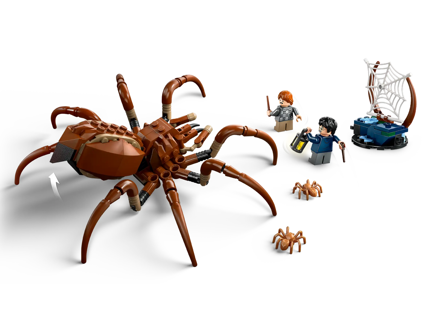 LEGO Harry Potter Aragog im verbotenen Wald (76434)