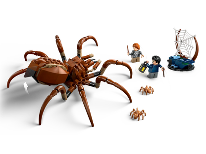 LEGO Harry Potter Aragog im verbotenen Wald (76434)