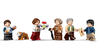 LEGO Harry Potter Ligusterweg: Tante Magdas Besuch (76451)