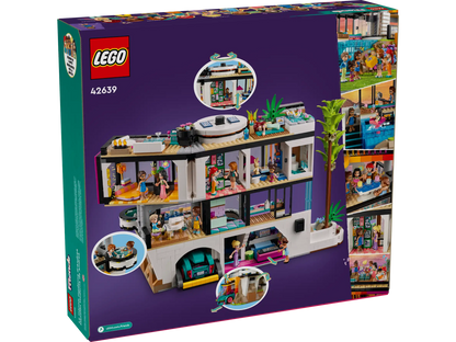 LEGO Friends Andreas moderne Villa (42639)