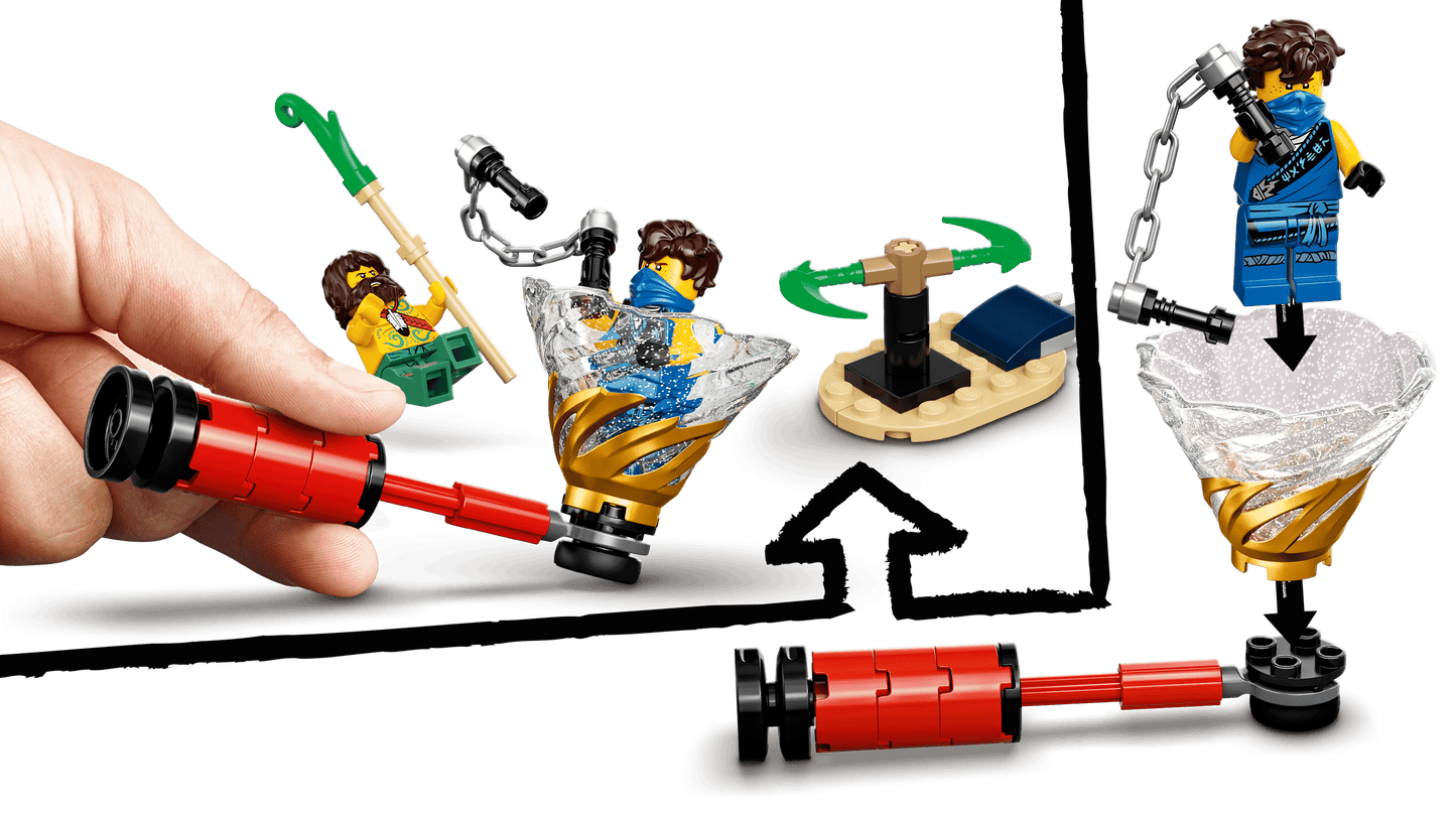 LEGO Ninjago Turnier der Elemente (71735)