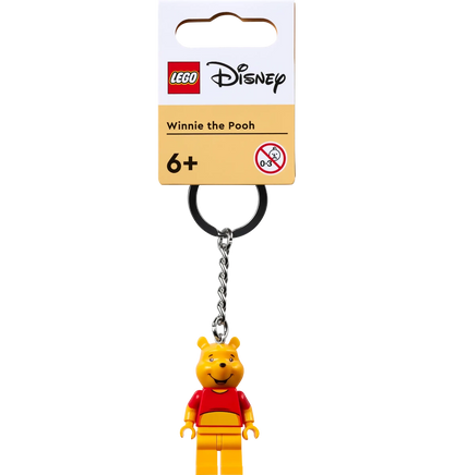 LEGO Disney Winnie Puuh Schlüsselanhänger (854191)