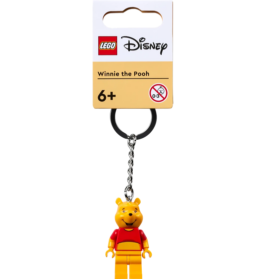 LEGO Disney Winnie Puuh Schlüsselanhänger (854191)