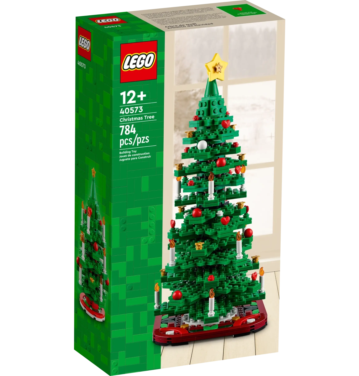 LEGO Weihnachtsbaum (40573)
